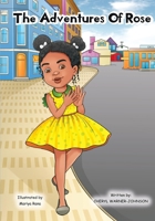 The Adventures of Rose B0CJLCR98P Book Cover