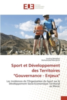 Sport et Développement des Territoires Gouvernance - Enjeux 384167853X Book Cover