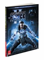 Star Wars The Force Unleashed 2 Collector's Edition: Prima Official Game Guide 0307469093 Book Cover