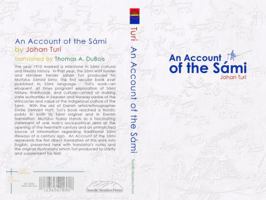 An Account of the Sámi 0977271455 Book Cover