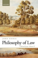 Philosophy of Law 0199580081 Book Cover