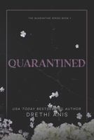 Quarantined B08YQFWG18 Book Cover