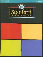 Test Best Stanford: Advanced 2: Reading 0739888110 Book Cover