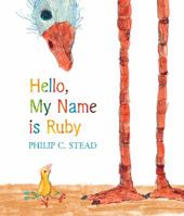 Hello, My Name Is Ruby 1596438096 Book Cover