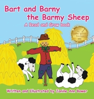 Bart and Barny the Barmy Sheep: A Read and Grow book B0CQC3539D Book Cover