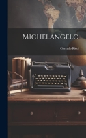 Michelangelo 1022660829 Book Cover