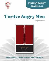 Twelve Angry Men - Student Packet by Novel Units, Inc. 1605390631 Book Cover
