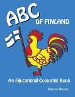 ABC of Finland: An Educational Colouring Book 097351521X Book Cover