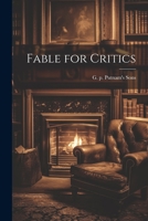 Fable for Critics 1022122541 Book Cover
