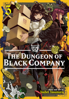 The Dungeon of Black Company, Vol. 5 1645054500 Book Cover