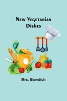 New Vegetarian Dishes 9356785147 Book Cover