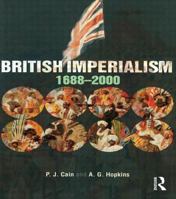 British Imperialism, 1688 - 2000 (2nd Edition) 0582472865 Book Cover