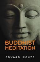 Buddhist Meditation 0486427161 Book Cover