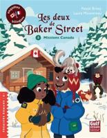 Les Deux de Baker Street - Tome 3 Missions Canada 2383490180 Book Cover