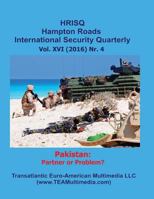 Pakistan: Partner or Problem? 1539415090 Book Cover