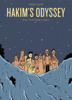 Hakim's Odyssey: Book 2: From Turkey to Greece 1637790082 Book Cover