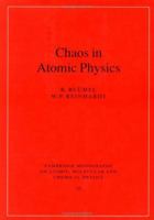 Chaos in Atomic Physics 0521017904 Book Cover