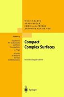 Compact Complex Surfaces 3642967566 Book Cover