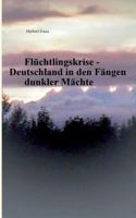 Flüchtlingskrise - Deutschland in den Fängen dunkler Mächte 3740713828 Book Cover