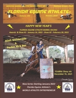 Florida Equine Athlete: January 2022 B09PK4DGZD Book Cover