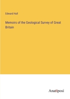 Memoirs of the Geological Survey of Great Britain 3382333228 Book Cover