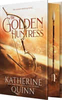 The Golden Huntress 1649378807 Book Cover