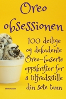 Oreo-obsessionen 1835002110 Book Cover