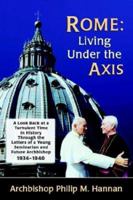 Rome: Living Under the Axis 1891903322 Book Cover