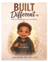 Built Different: A Story of Regulation, Love, and Legacy B0GWJFBBB2 Book Cover