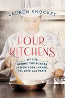 Four Kitchens 0446559873 Book Cover