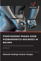 Podstawowe Prawa Osób Pozbawionych WolnoSci W Boliwii (Polish Edition) 6630036522 Book Cover