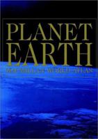 Planet Earth Macmillan World Atlas (Planet Earth: Macmillan World Atlas) 0028612663 Book Cover