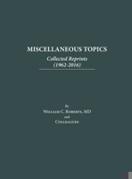 Miscellaneous Topics: Collected Reprints B0CCXM3XF7 Book Cover