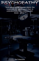 Psychopathy B0FLDFSSL7 Book Cover