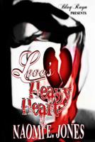 Love's Heavy Heart 1728700582 Book Cover