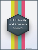CEOE Family and Consumer Sciences 1088064361 Book Cover