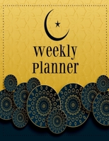 2020 Weekly Planner: Daily Weekly Monthly Planner Yearly Agenda Cute Pet Design 8.5 x 11’’ | 160 pages for Academic Agenda Schedule Organizer | Perfect for Planning and Organizing Your Home or Office 1670527476 Book Cover