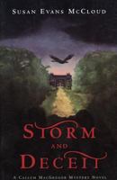 Storm and Deceit 1570086427 Book Cover