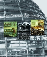 The German Parliament 3866499345 Book Cover