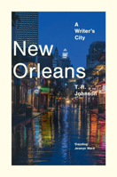 New Orleans: A Writer's City 1009060309 Book Cover