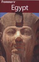 Frommer's Egypt 0470259299 Book Cover