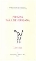 Poemas para mi hermana 843213631X Book Cover