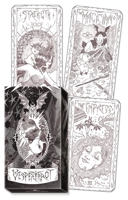 Vesper Tarot Deck 0738778680 Book Cover