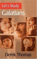 Galatians (Let's Study) 0851518761 Book Cover