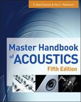 Master Handbook of Acoustics 0830693963 Book Cover