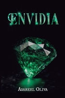 Envidia: Monssainita (Spanish Edition) B0CK3XGBHB Book Cover