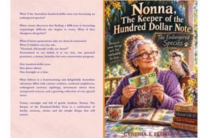 Nonna, The Keeper of the Hundred Dollar Note 1764886607 Book Cover