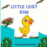 Little Lost Kim B0BFTY7MD2 Book Cover