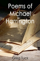 Poems of Michael Harrington B0F4LY5TH5 Book Cover