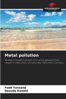 Metal pollution 3330077166 Book Cover